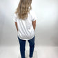 Mom fit Jeans dunkel , Gr. 34-42