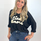 Pullover Ciao Amore schwarz , Gr. 36-44