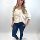 High-Waist Skinny Jeans dunkelblau, Gr. 36-46