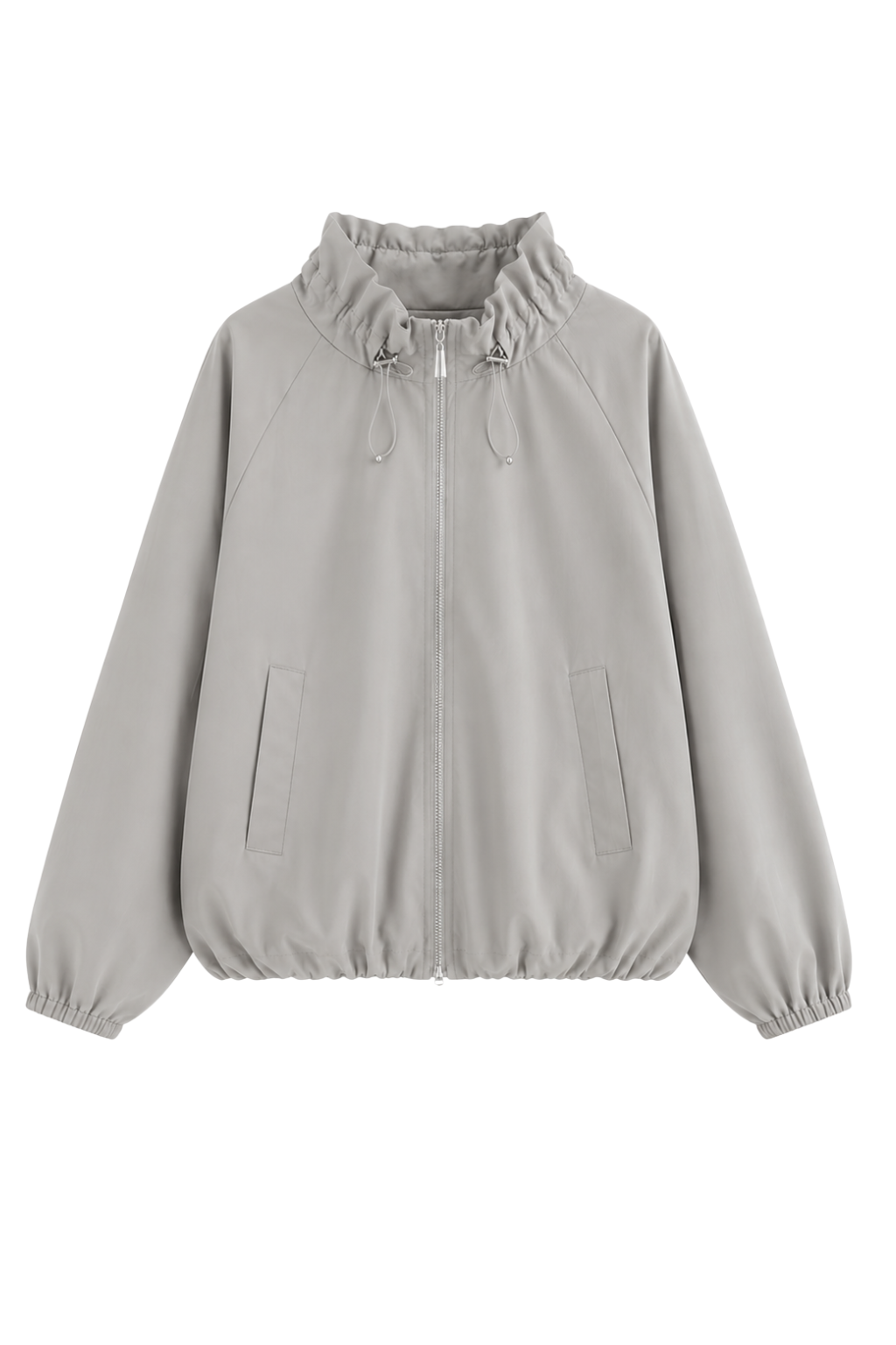 Jacke "City Style" grau, Gr. 34-42