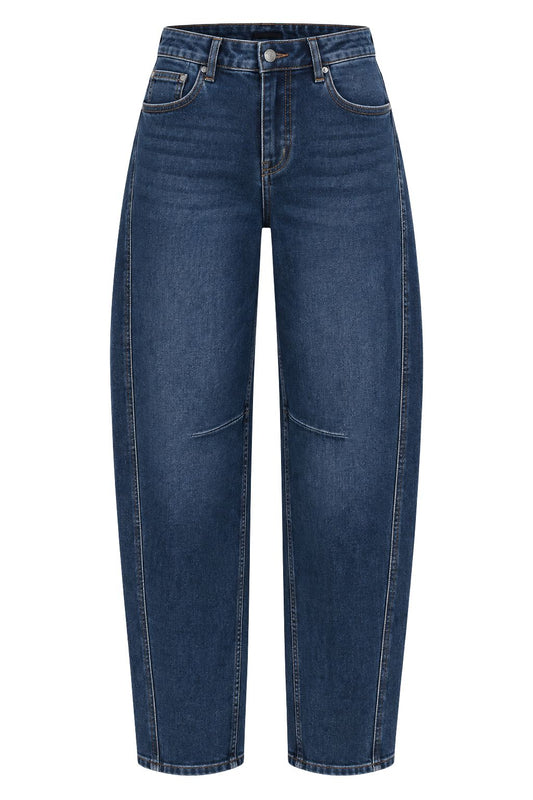 Balloon Jeans "Elena" Dark Blue, Gr. 34-42