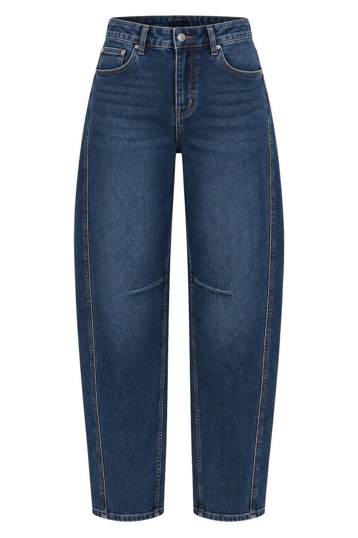 Balloon Jeans "Elena" Dark Blue, Gr. 34-42