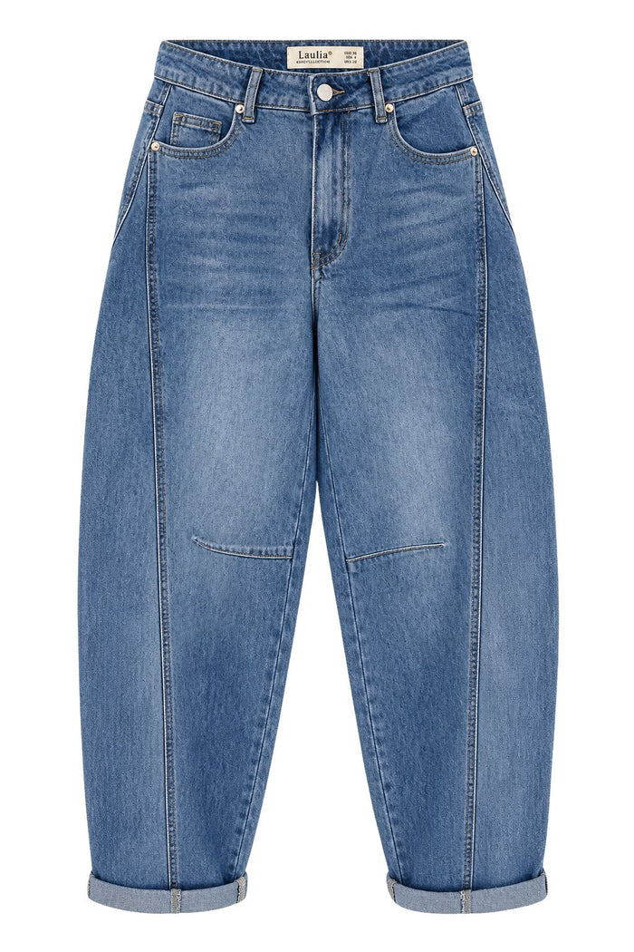 Balloon Jeans "Bella" Blue Denim, Gr. 34-42