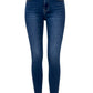 Skinny Jeans blau, Gr. 34-42