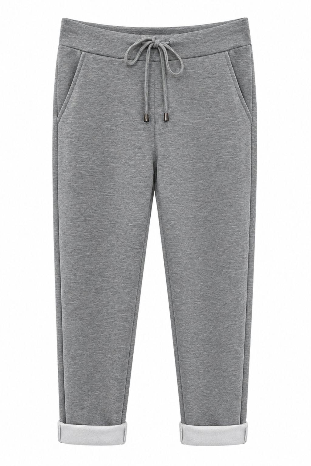 Joggpants "Soft Comfort" grau, Gr. 34-40