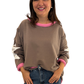 Star Statement Pullover , Gr. 38-44