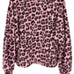 Leo Sweatshirt mit Herz rosa, Gr. 36-42