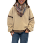 Kuschelpullover "Teddy Love" beige, Gr. 36-42