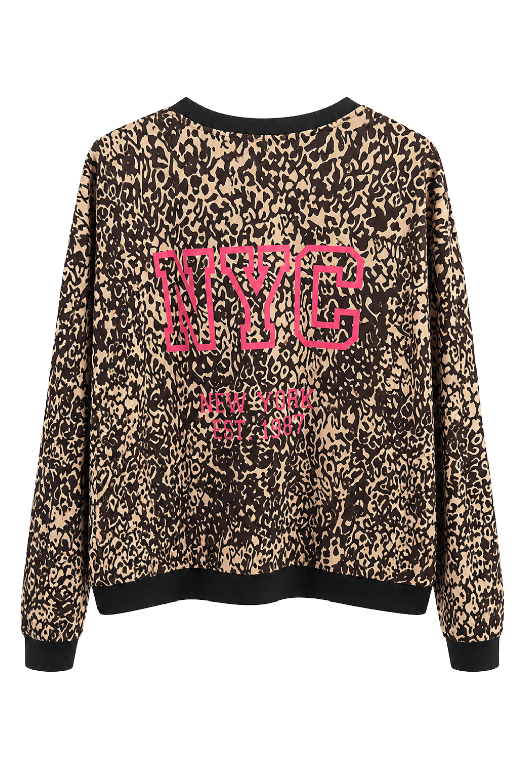 NYC Leo Sweater, Gr. 38-44