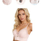 Seamless Spitzen Bralette, Gr. 36-42