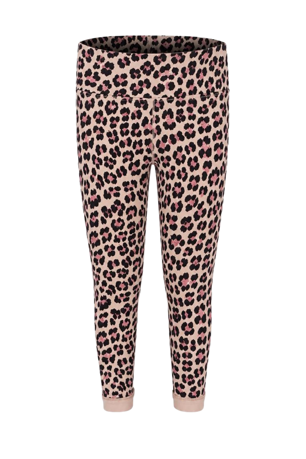 Leggins Wild Berry Leo beige/rosa, Gr. 36-42