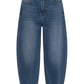 Balloon Jeans Mid Blue, Gr.  34-42