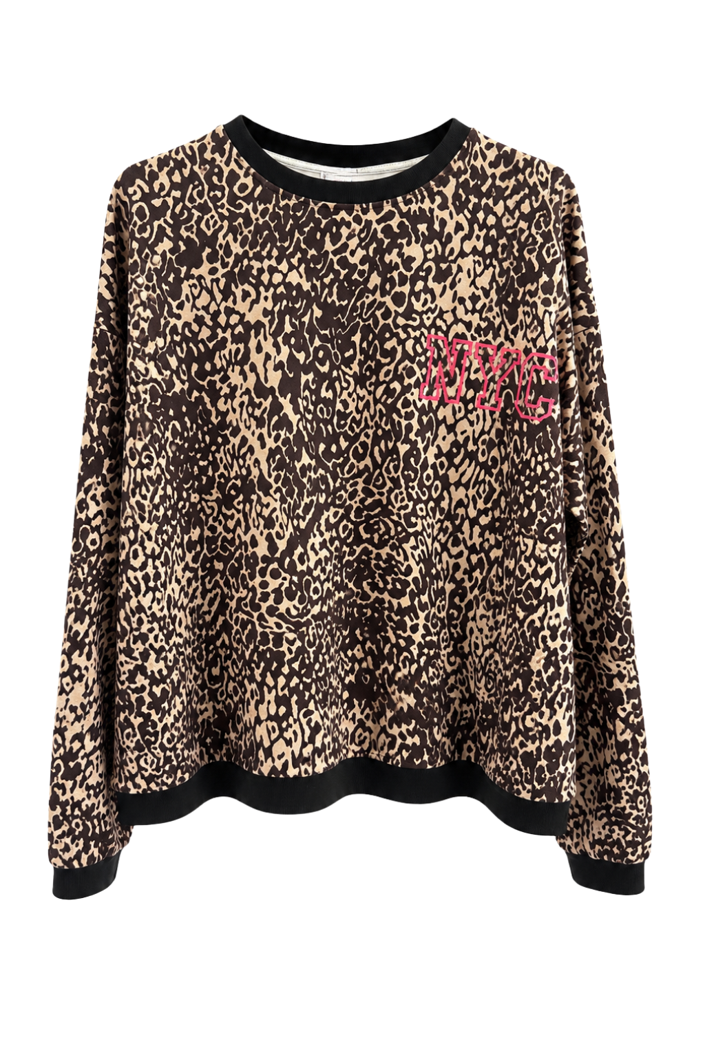 NYC Leo Sweater, Gr. 38-44