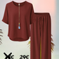 Set Sommerbrise bordeaux, Gr. 36-44