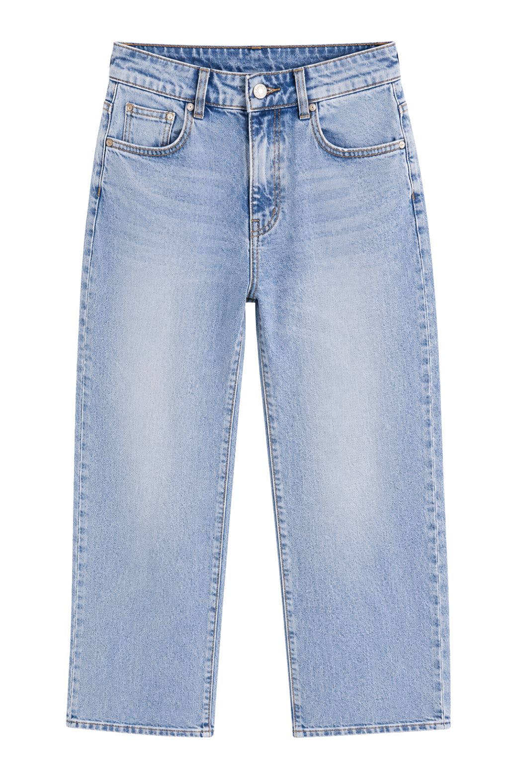 Wide Leg Jeans „Urban Flow“, Gr. 34-42
