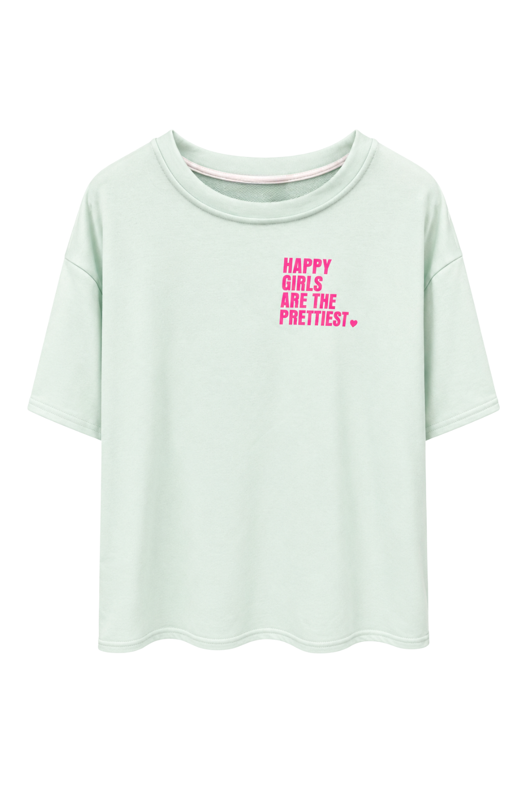 Shirt Happy Girls, Gr. 36-42