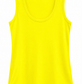Neon Tanktop gelb, Gr. 34-42