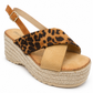 Keilsandalette mit Riemchen leo, Gr. 36-41