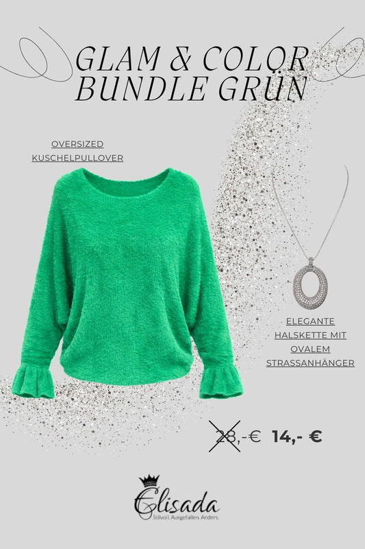 Glam & Color Bundle grün