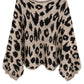 Leo Love – Kuscheliger Oversize Strickpullover, Gr. 36-44