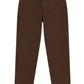 Mom-Fit Jeans Adoro schokobraun, Gr. 34-42