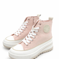 High-Top Sneaker rosa, Gr. 36-41