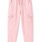 Cargo Joggpants "Urban Move" rosa, Gr. 36-42