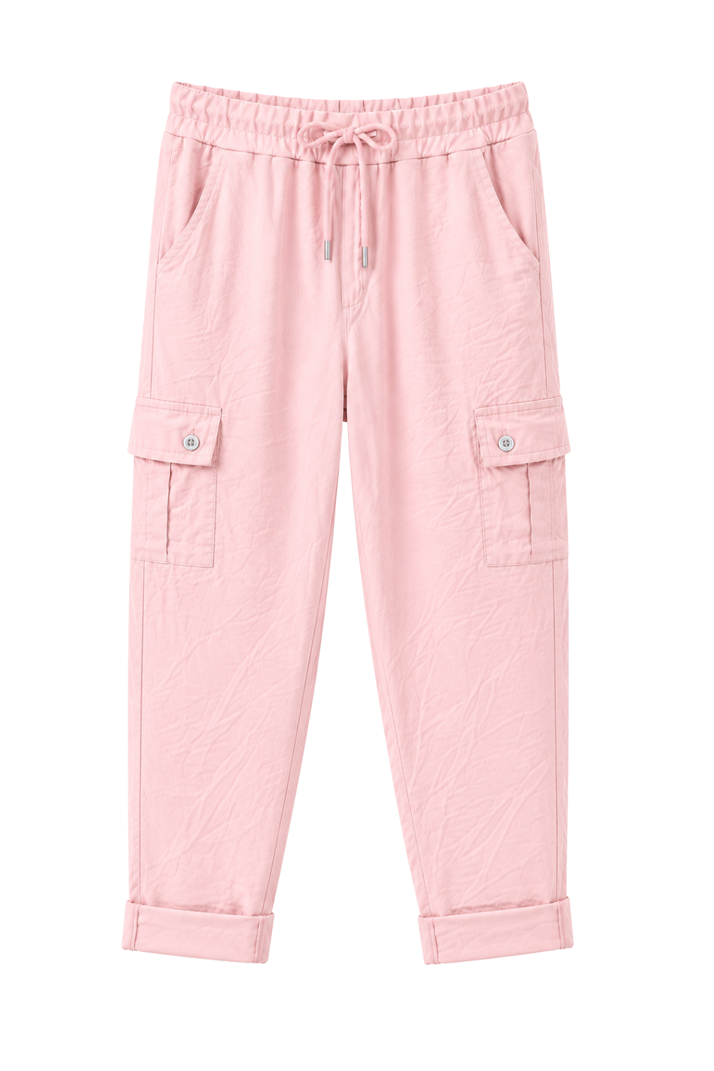 Cargo Joggpants "Urban Move" rosa, Gr. 36-42