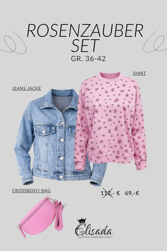 Rosenzauber Set, Gr. 36-42
