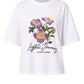 Blütenzauber-Shirt "Light Journey", Gr. 34-38