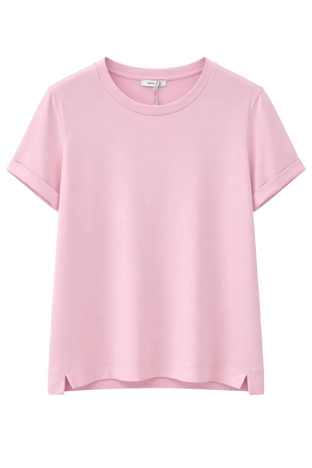 Basic Shirt Soft Touch rosa, Gr. 34-40