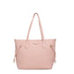 Shoulder Bag Muster rosa