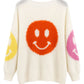 Strickpullover "Happy Vibes", Gr. 36-44
