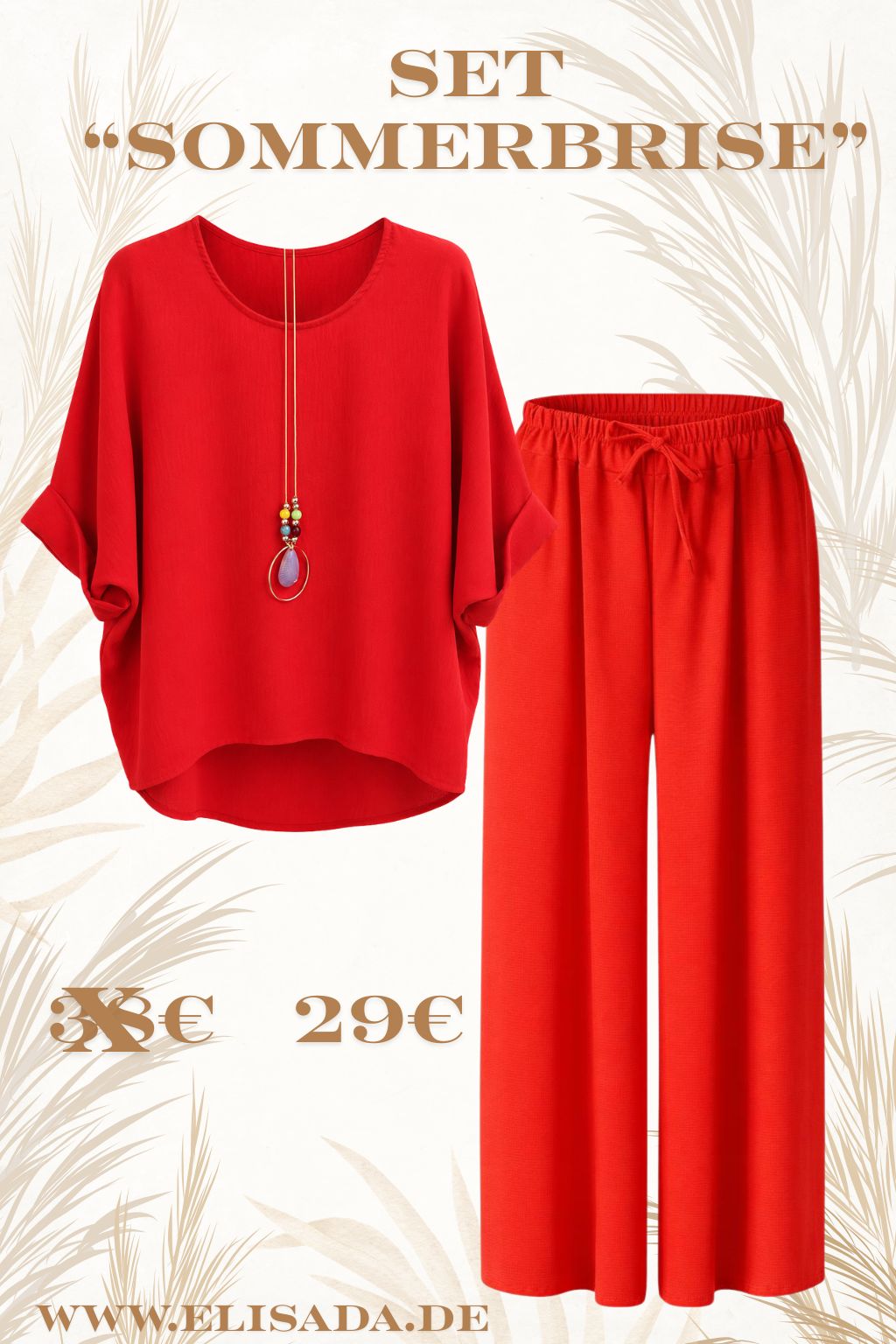 Set "Sommerbrise"