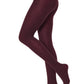 Strumpfhose Bella bordeaux, Gr. 34-42
