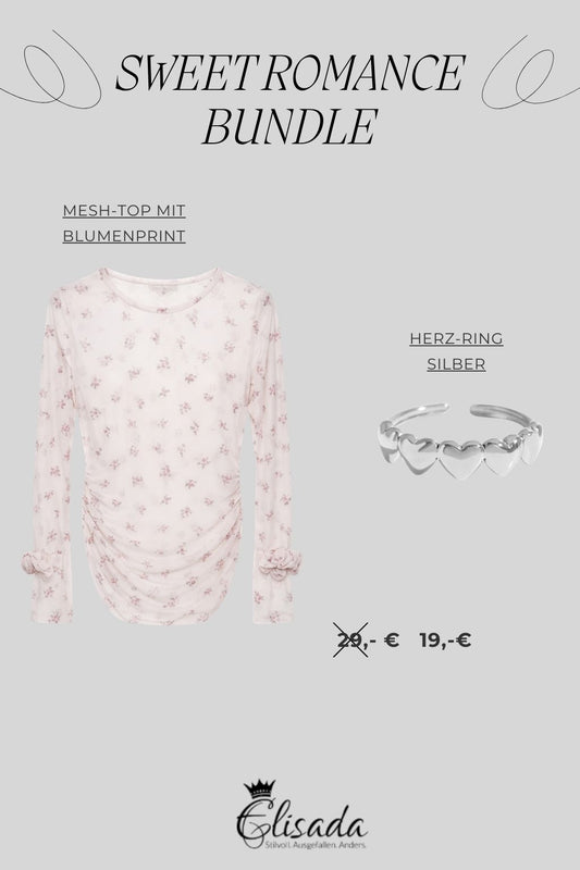 Sweet Romance Bundle 3