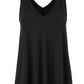 Sommertop schwarz, Gr. 36-42