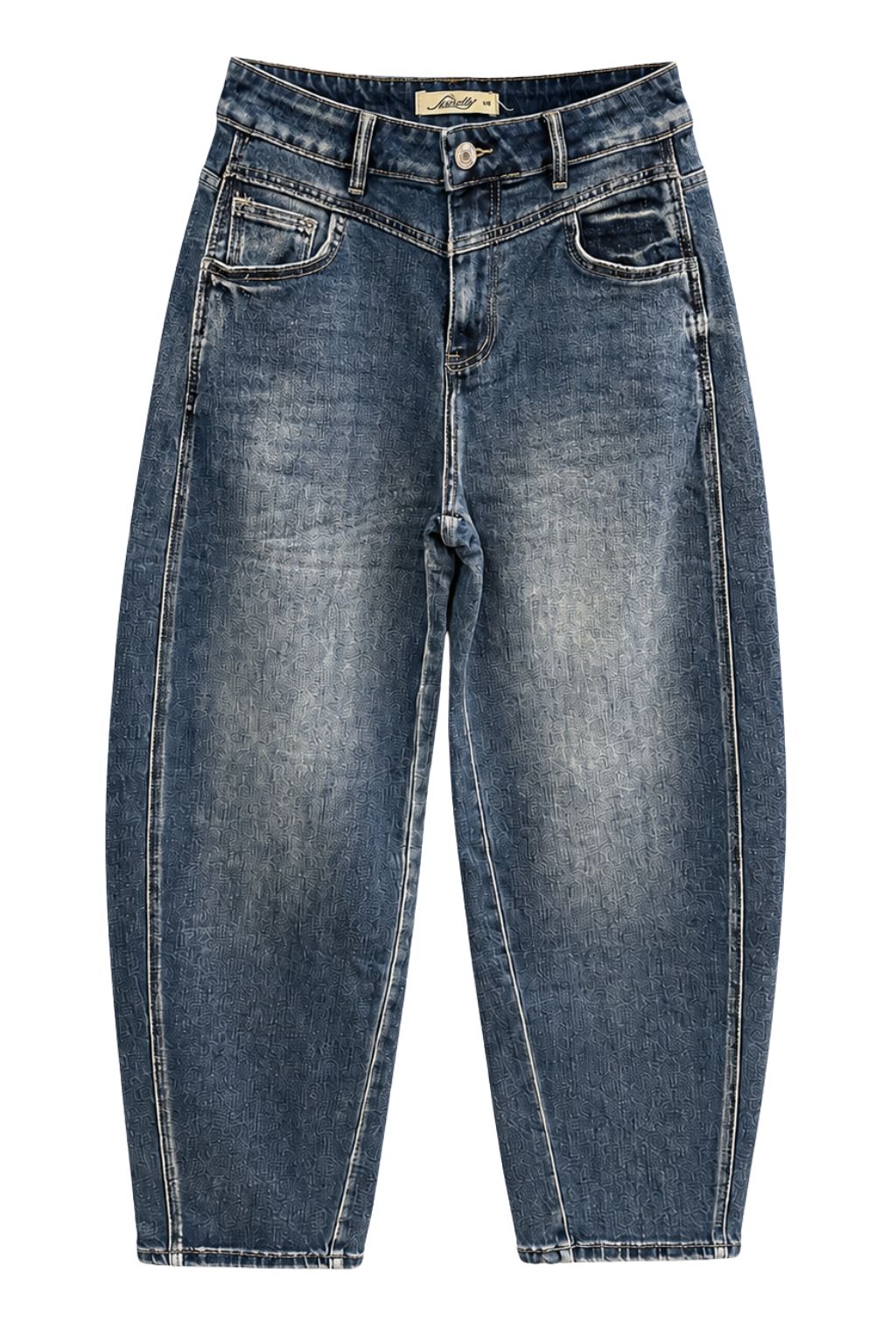 Balloon Jeans "Mila" Jewelly, Gr. 34-42