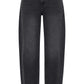 Balloon Jeans "Mila" Washed Black, Gr. 34-42