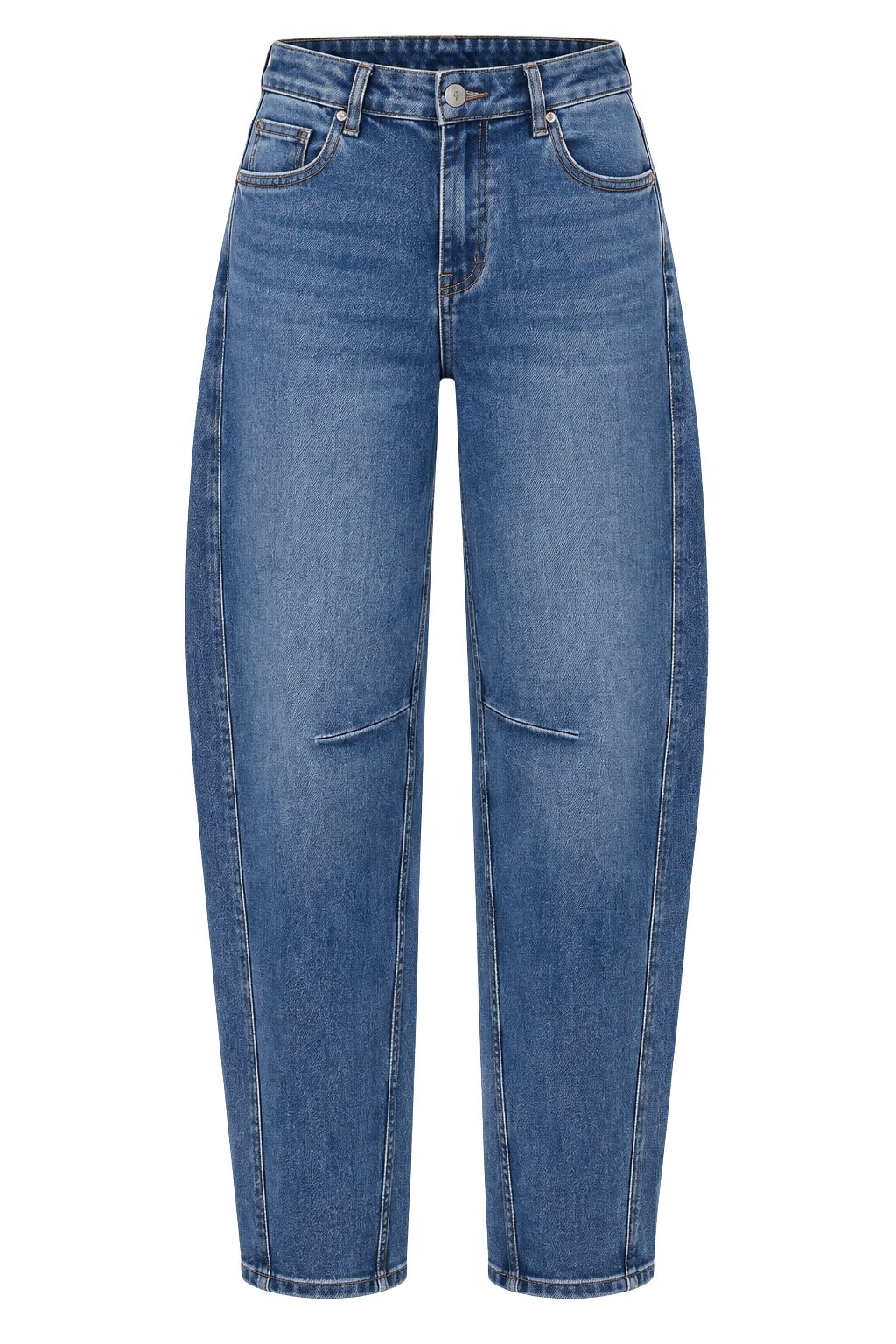 Balloon Jeans "Livia" Blue Denim, Gr. 34-42