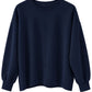 Buttersoft Pullover dunkelblau, Gr. 36-44