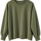 Buttersoft Pullover oliv, Gr. 36-44