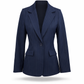 Blazer Nadelstreifen dunkelblau, Gr. 34-42