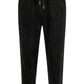 Joggpants "Soft Velour" schwarz, Gr. 36-42