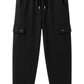 Cargo Joggpants "Urban Move" schwarz, Gr. 36-42