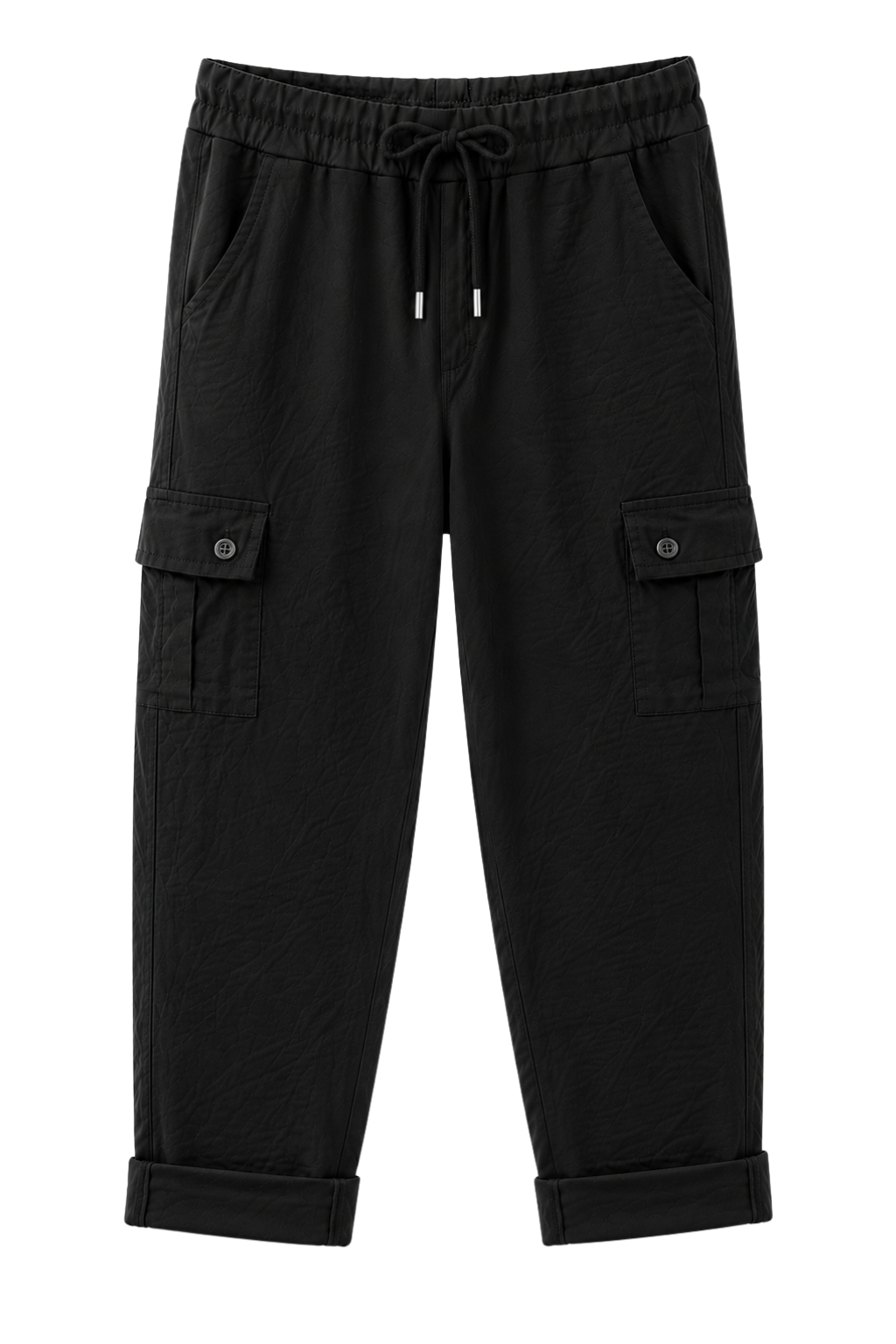 Cargo Joggpants "Urban Move" schwarz, Gr. 36-42