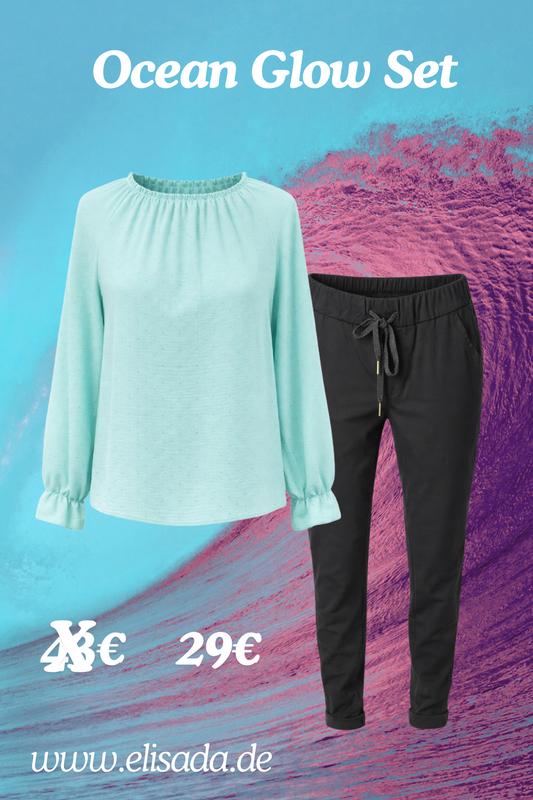 Ocean Glow Set, Gr. 34-42