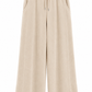 Babycord Palazzohose "Cord Love" beige, Gr. 36-42