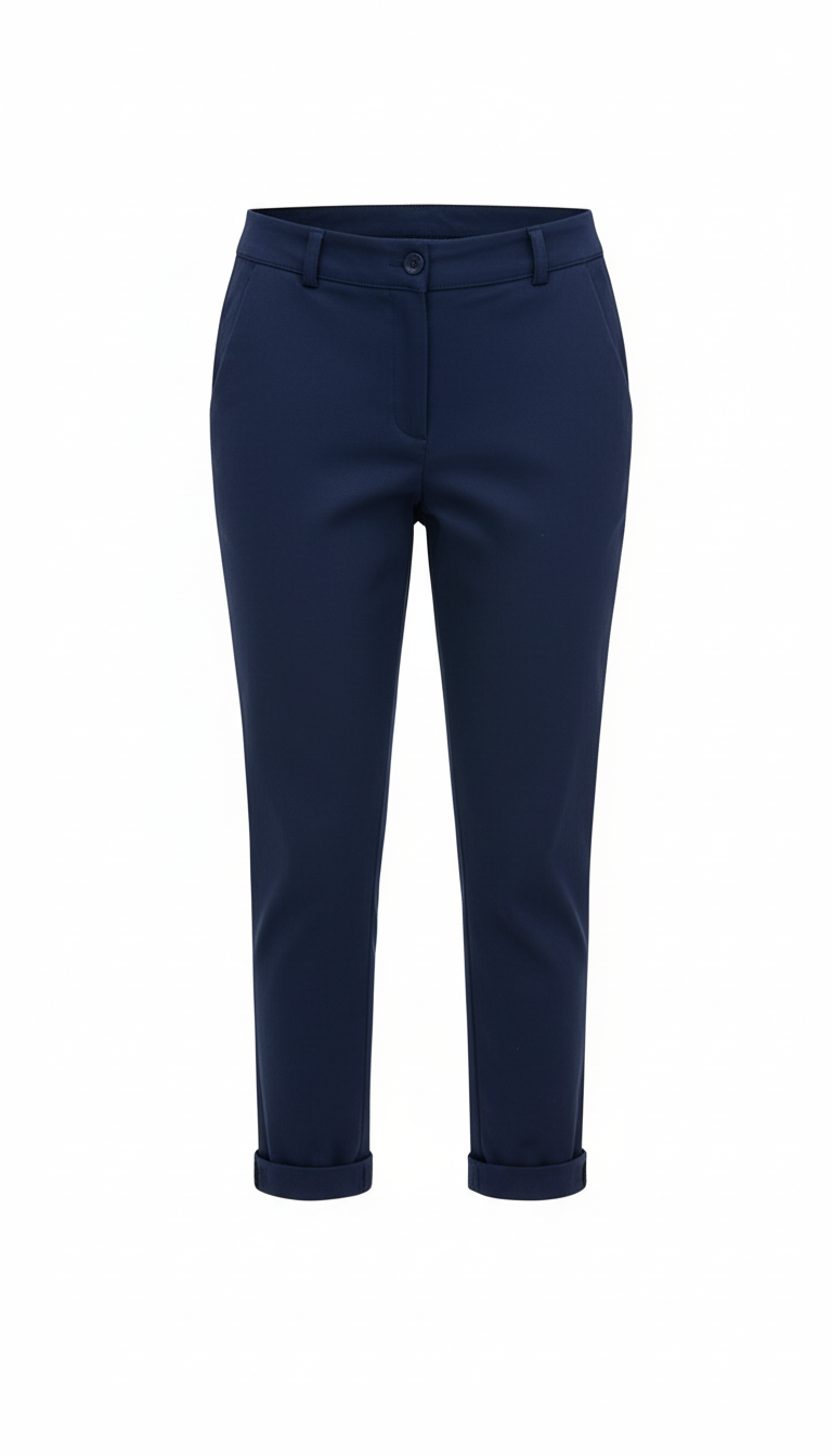 Stoffhose (versch. Farben), Gr. 34-42