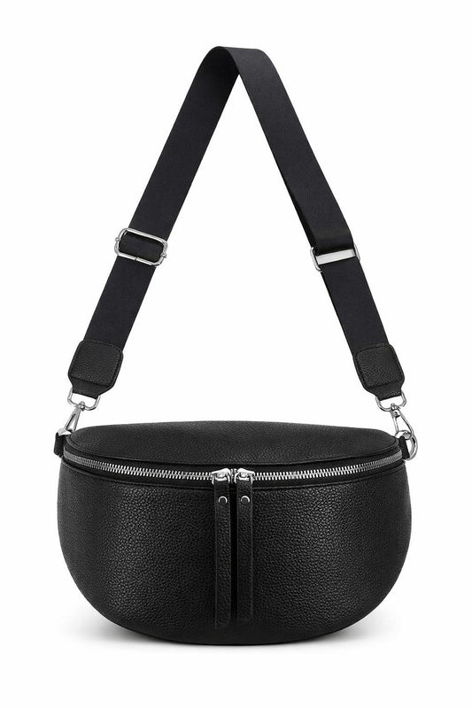 Crossbody-Bag schwarz